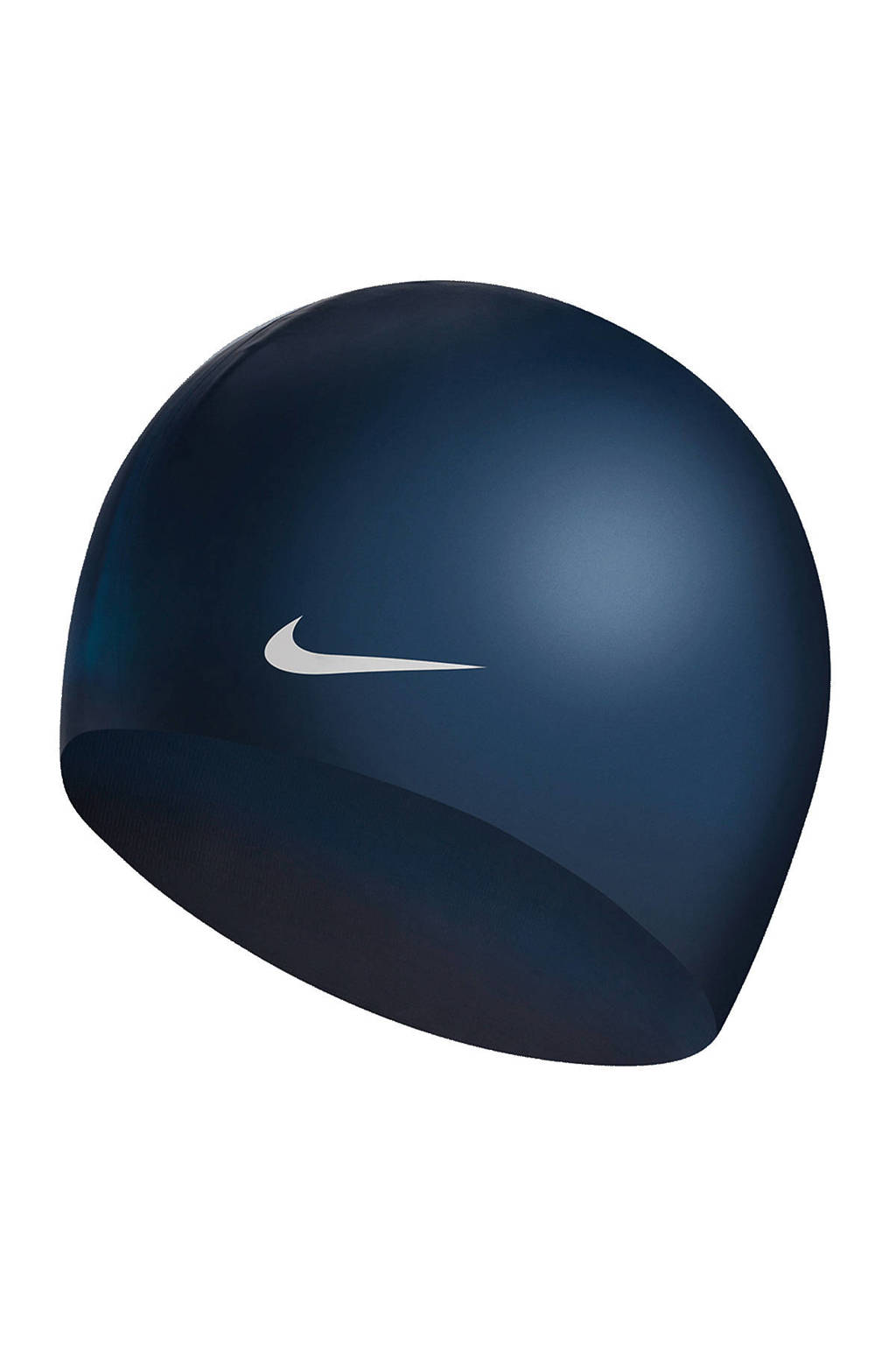 Nike badmuts met swoosh marine, Marine