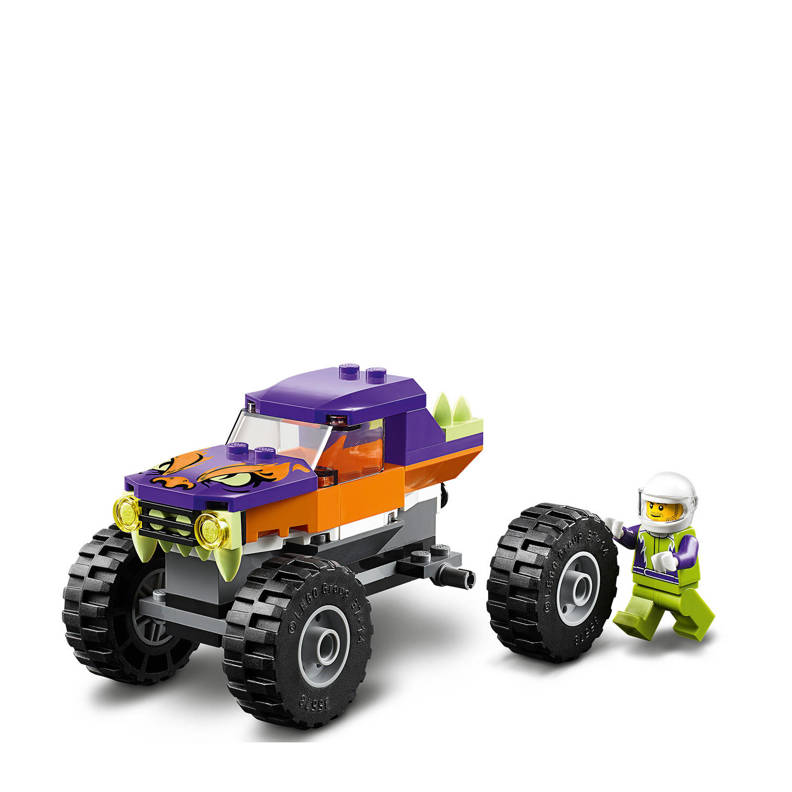 LEGO City Monstertruck 60251 | wehkamp