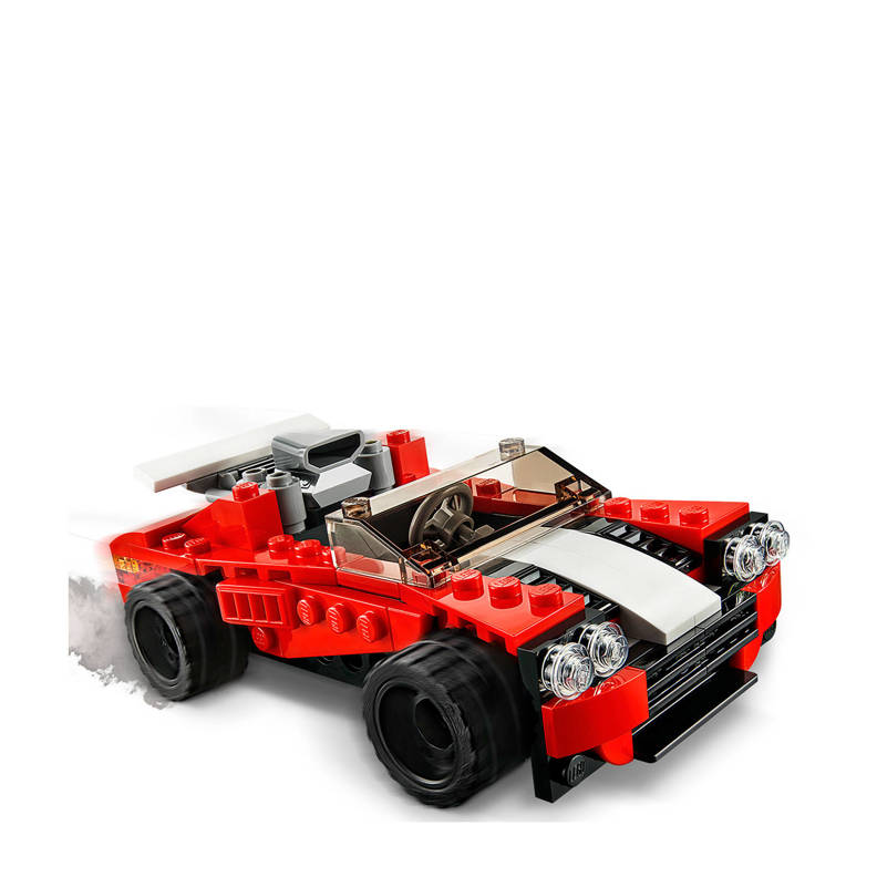 LEGO Creator Sportwagen 31100 | wehkamp