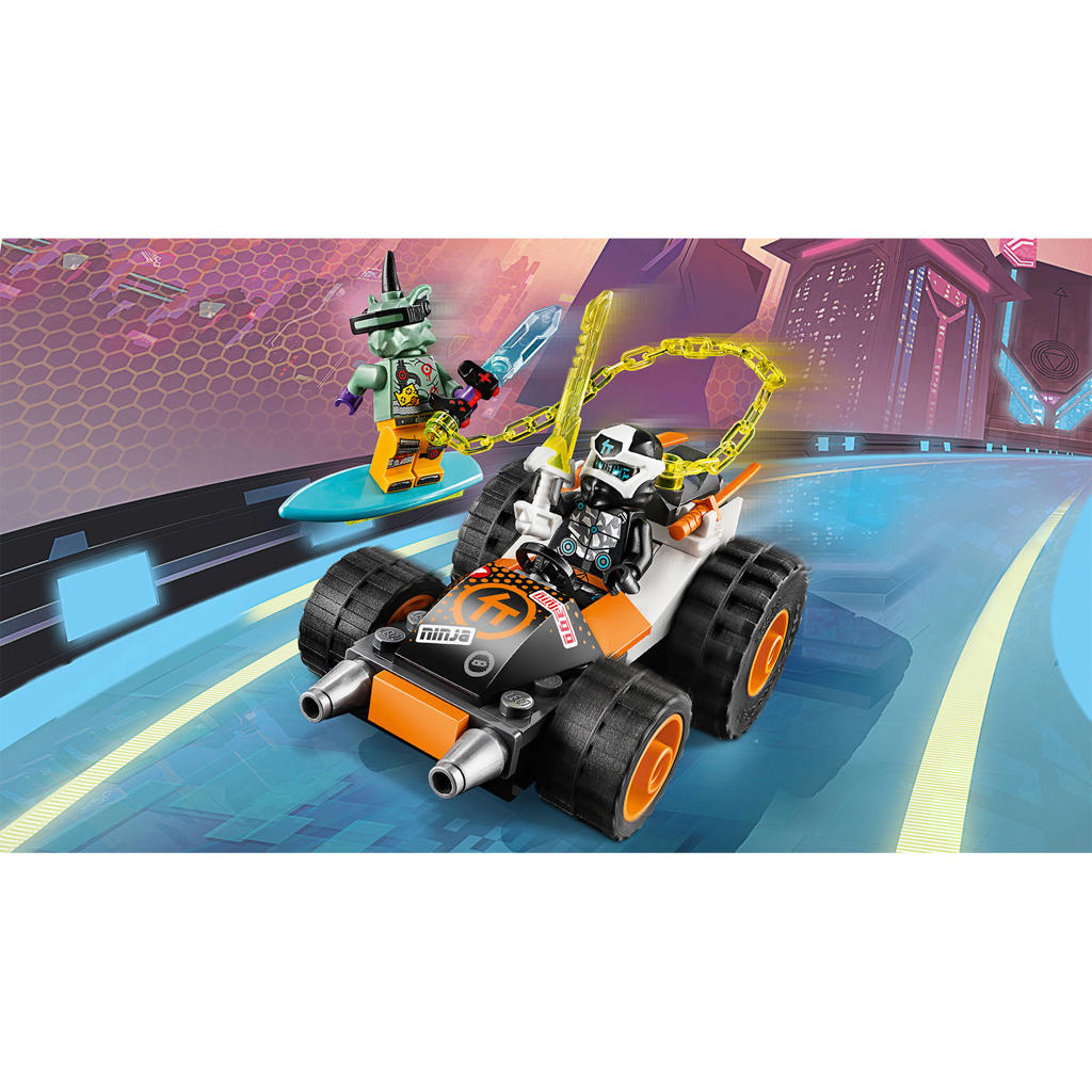 LEGO Ninjago Cole's Speederwagen 71706 | wehkamp