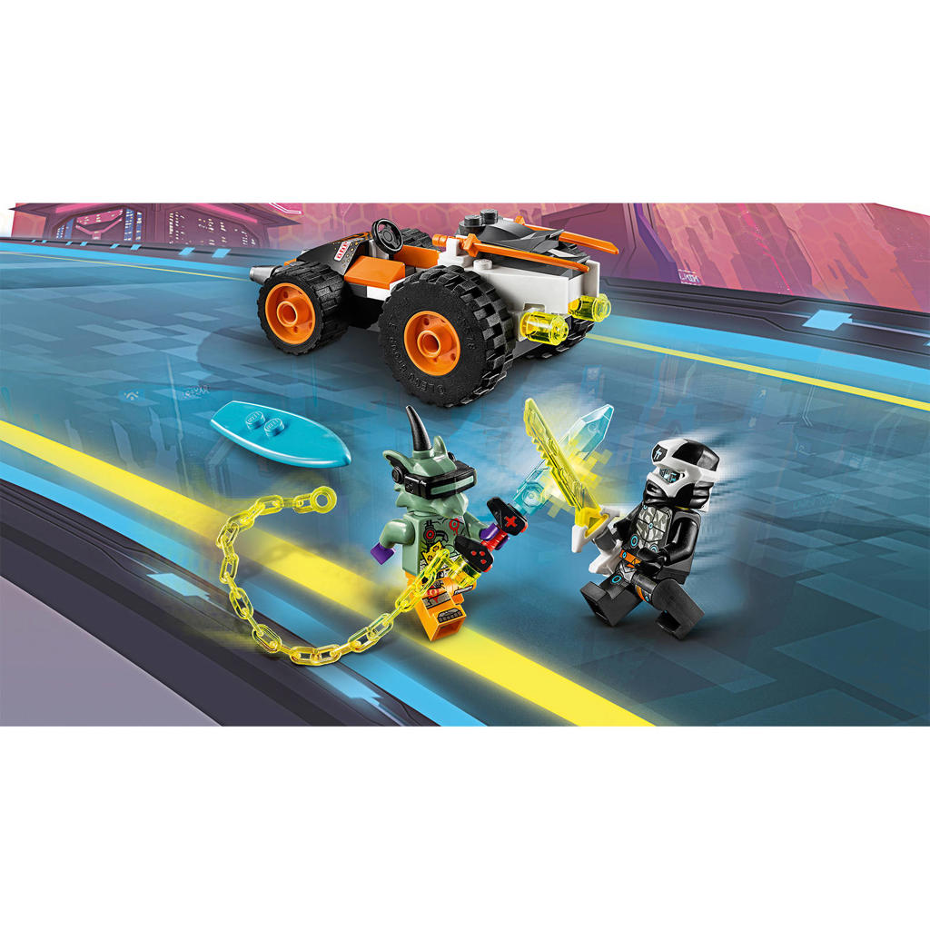 LEGO Ninjago Cole's Speederwagen 71706 | wehkamp
