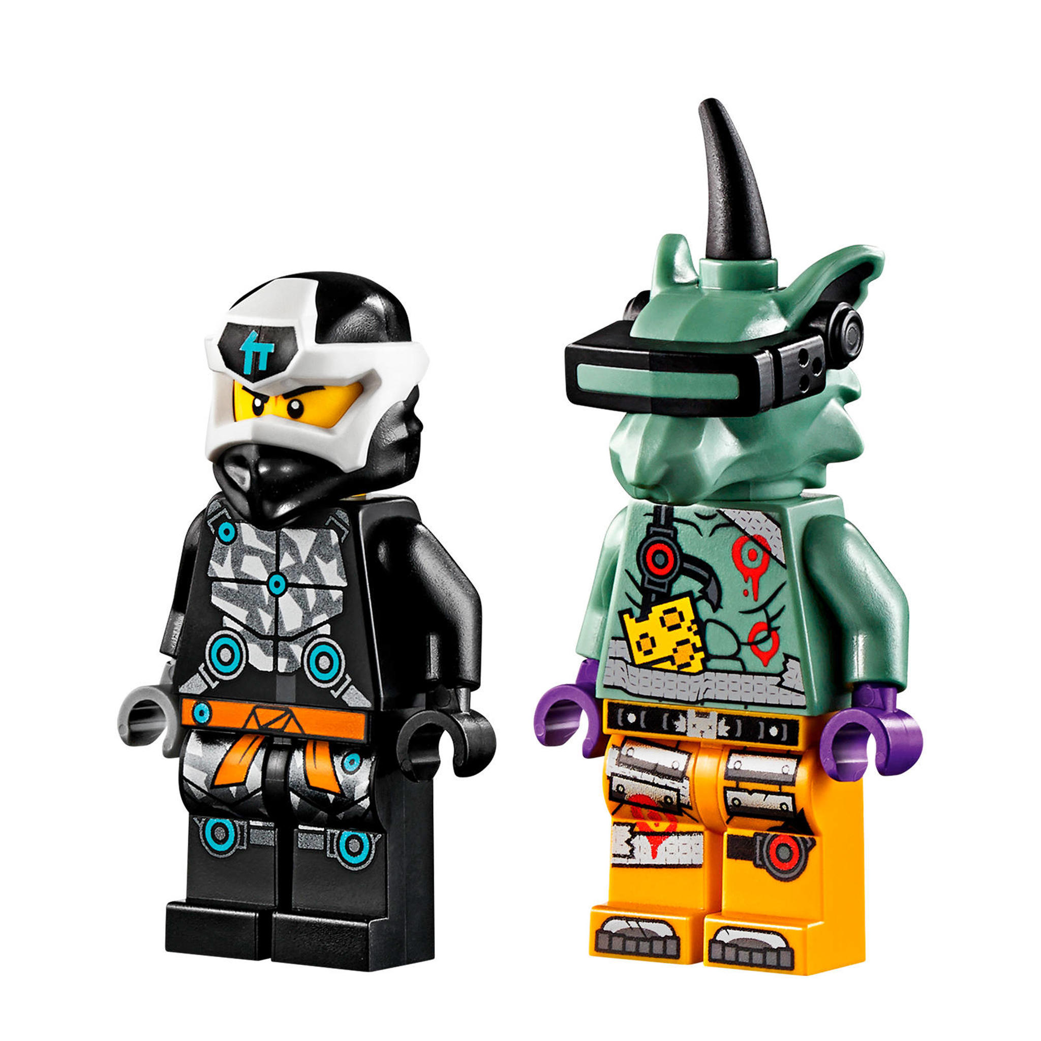 LEGO Ninjago Cole's Speederwagen 71706 | wehkamp