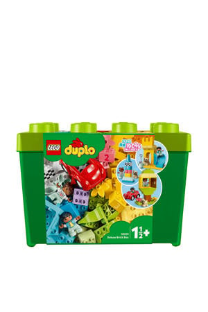 Wehkamp LEGO Duplo LEGO Duplo Luxe opbergdoos 10914 aanbieding