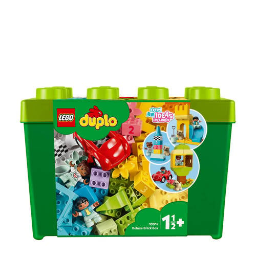 Wehkamp LEGO Duplo Luxe opbergdoos 10914 aanbieding