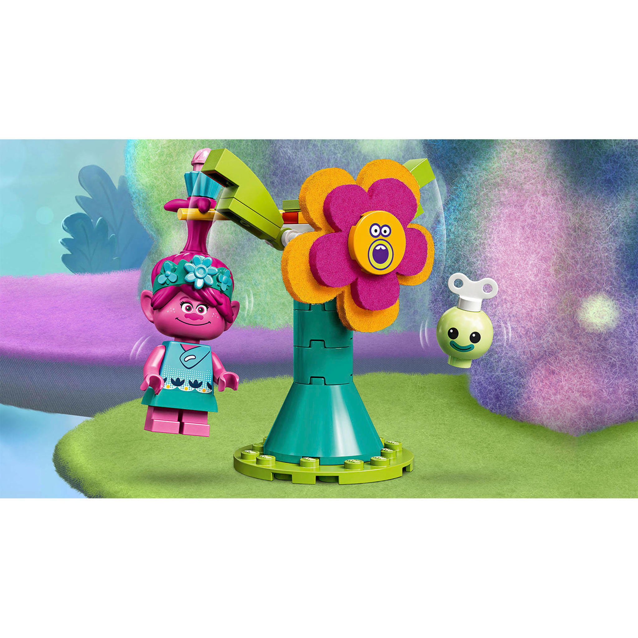 LEGO Trolls Poppy's Huisje 41251 | wehkamp