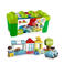 LEGO DUPLO Opbergdoos Creatief en Educatief Speelgoed voor Kinderen vanaf 1,5 Jaar 10913