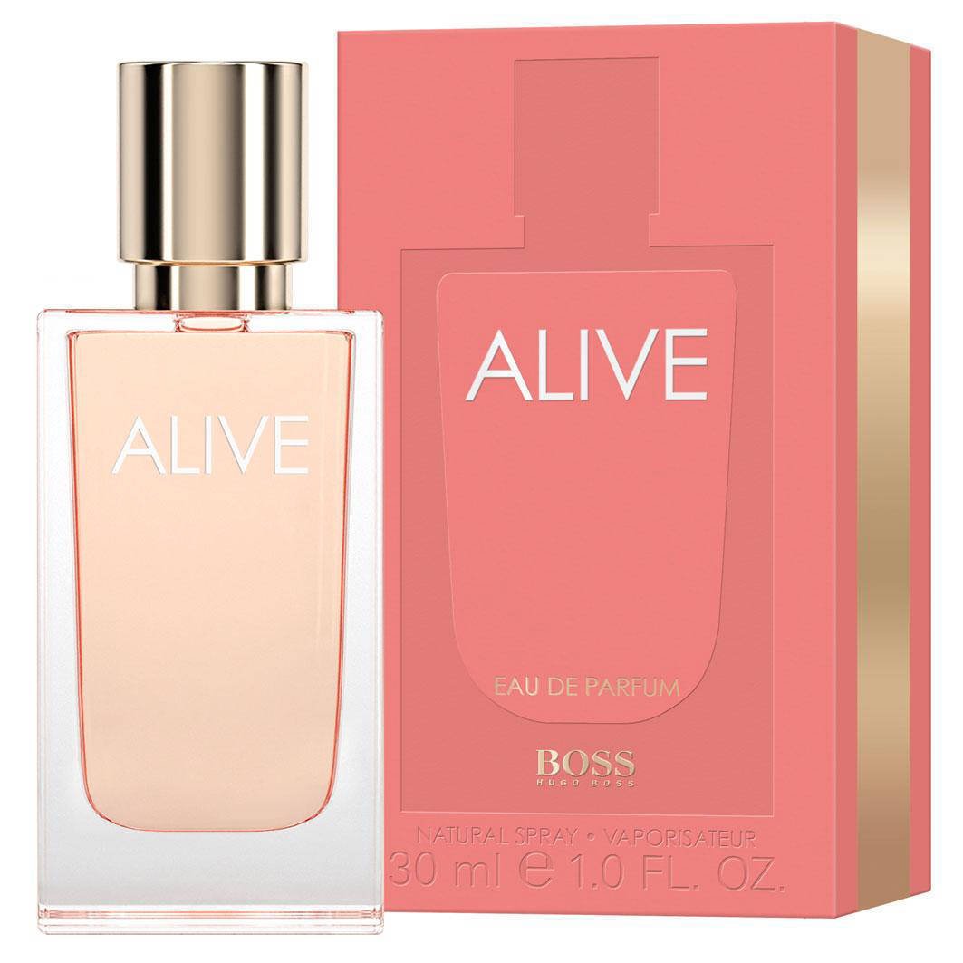 BOSS ALIVE eau de parfum - 30 ml | wehkamp