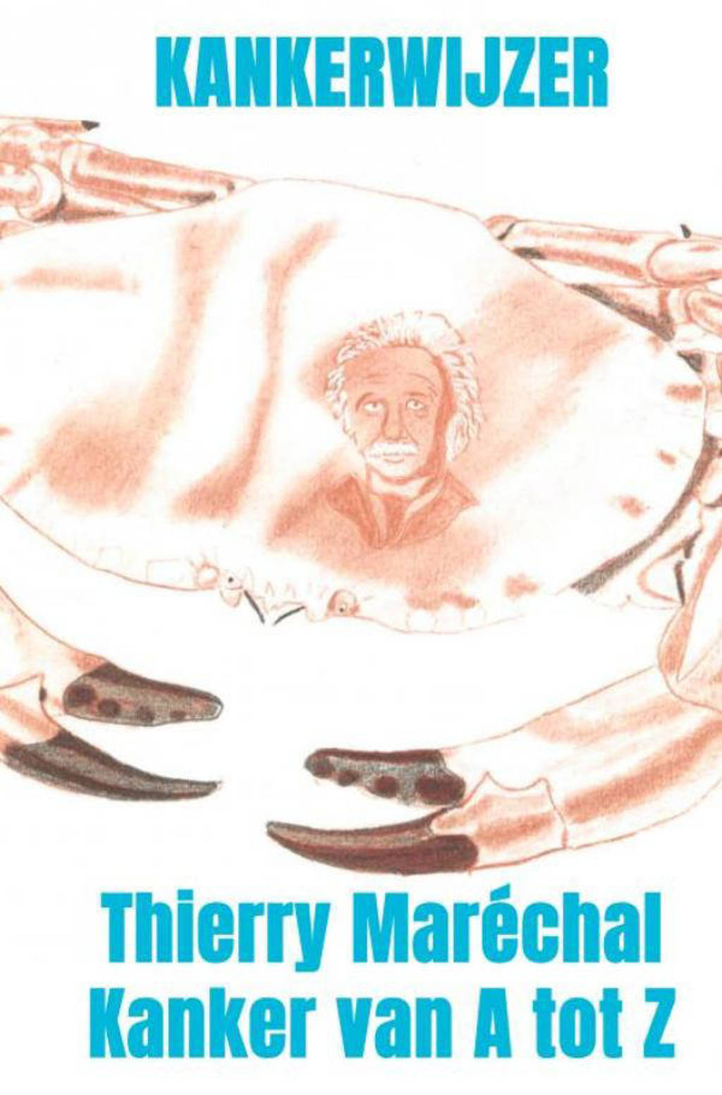Kankerwijzer - Thierry Maréchal