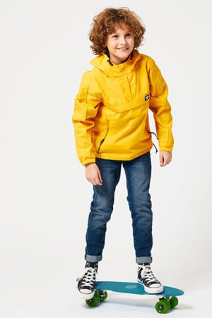 zomerjas Jered geel/zwart