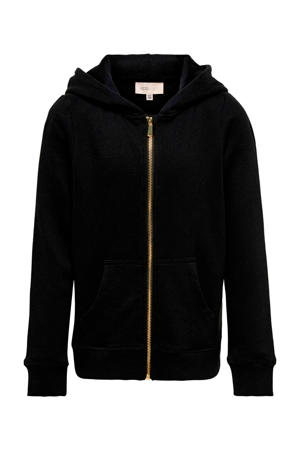 vest zwart