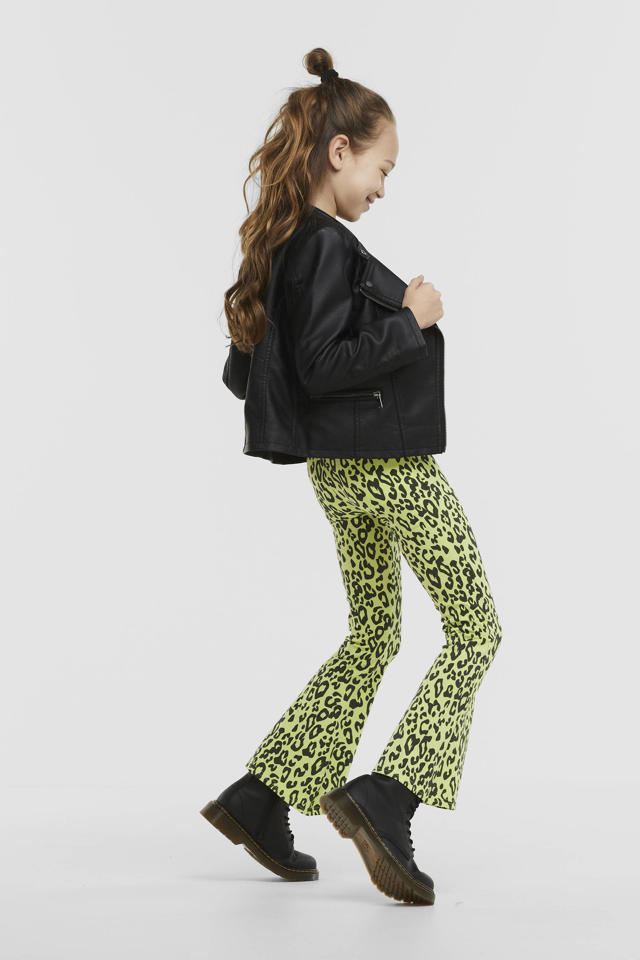 ONLY KONFREYA FAUX LEATHER BIKER OTW NOOS Meisjes Jas Maat 140
