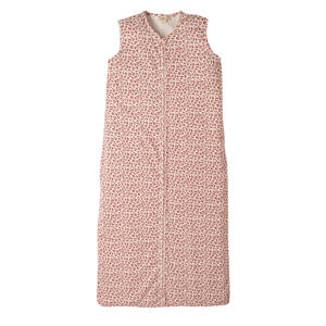 baby slaapzak zomer panter roze