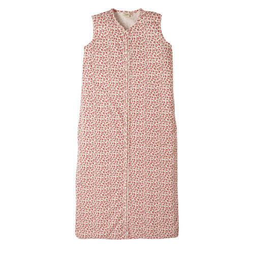 Little Indians baby slaapzak zomer panter roze afbeelding