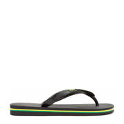 thumbnail: Ipanema Classic Brasil teenslippers zwart