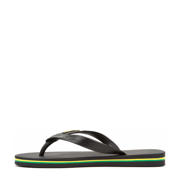 thumbnail: Ipanema Classic Brasil teenslippers zwart