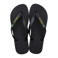 Ipanema Classic Brasil teenslippers zwart
