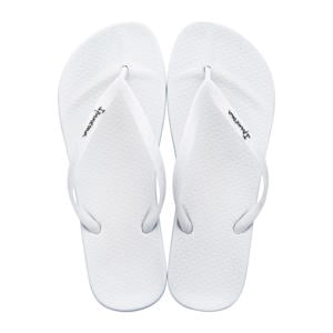 Anatomic Tan teenslippers wit