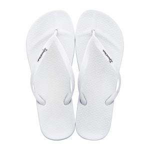 Anatomic Tan teenslippers wit
