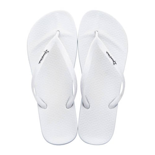 Ipanema Anatomic Tan teenslippers wit afbeelding