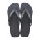 Ipanema Classic Brasil teenslippers antraciet