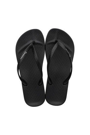 Anatomic Tan teenslippers zwart