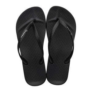 Anatomic Tan teenslippers zwart