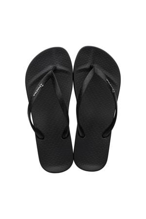Anatomic Tan teenslippers zwart