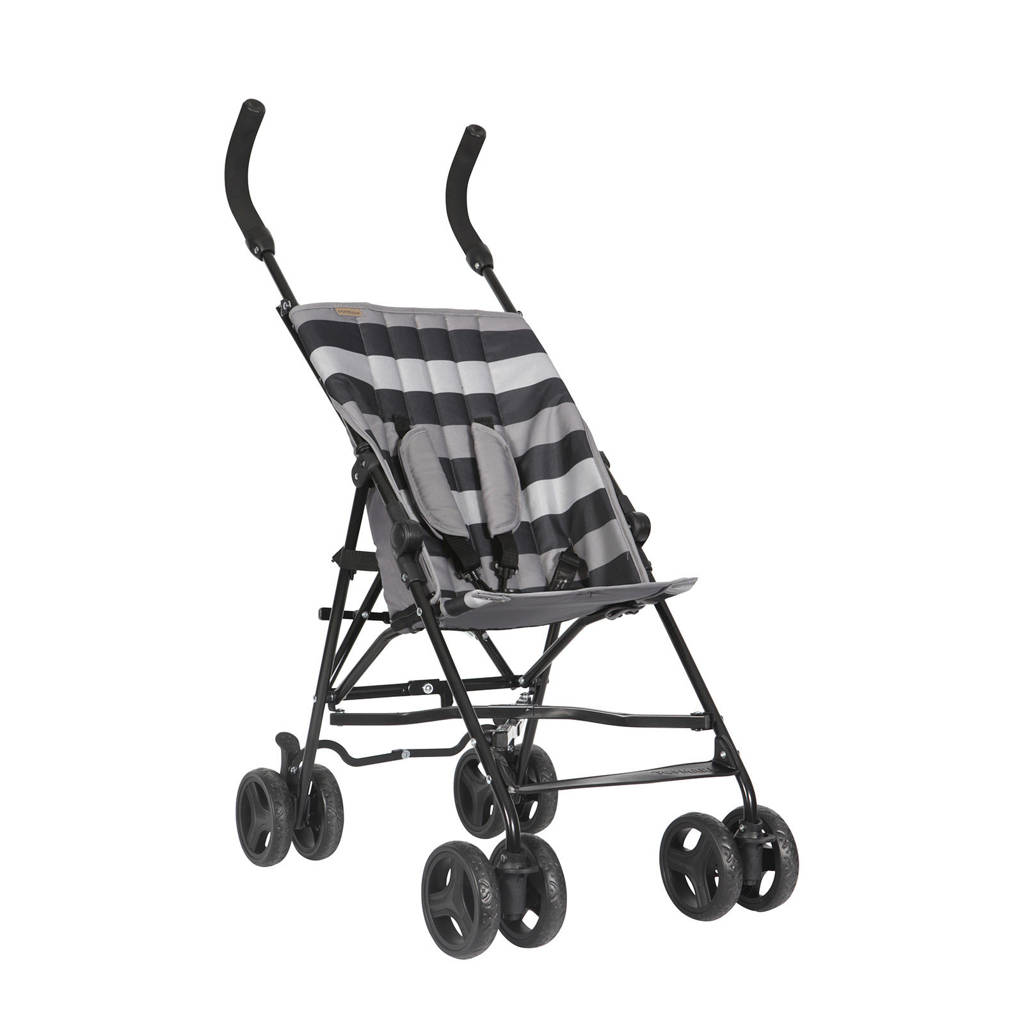 Topmark buggy Rio, Grijs gestreept