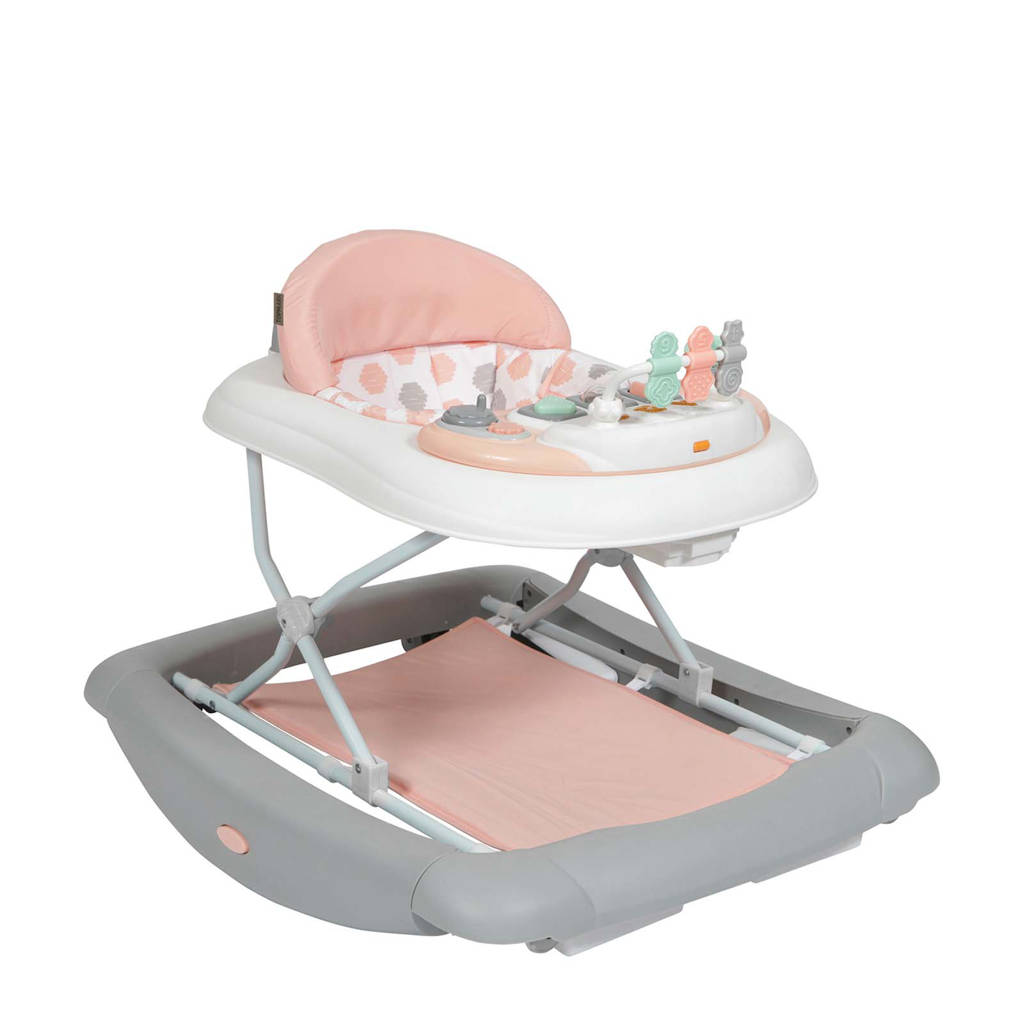 Topmark 2-in-1 loopstoel, Roze