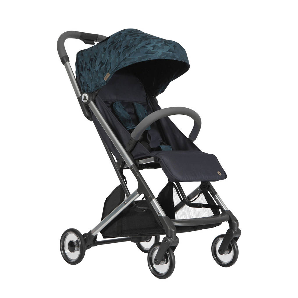 Topmark Dani Plus buggy blauw, Blauw