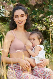 thumbnail: Anita Maternity voedingsbh Miss Lovely zachtroze