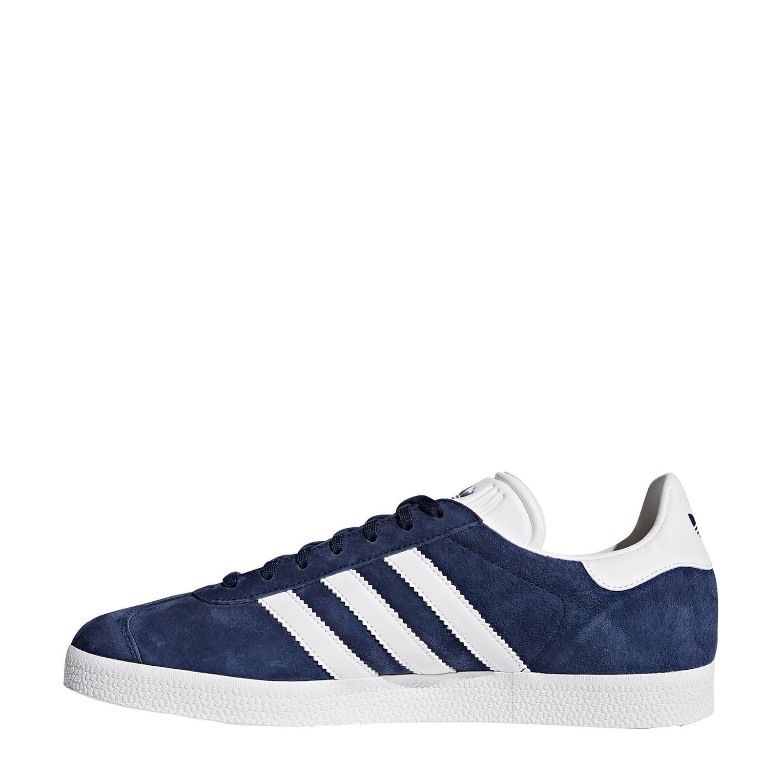 Adidas gazelle heren blauw new arrivals