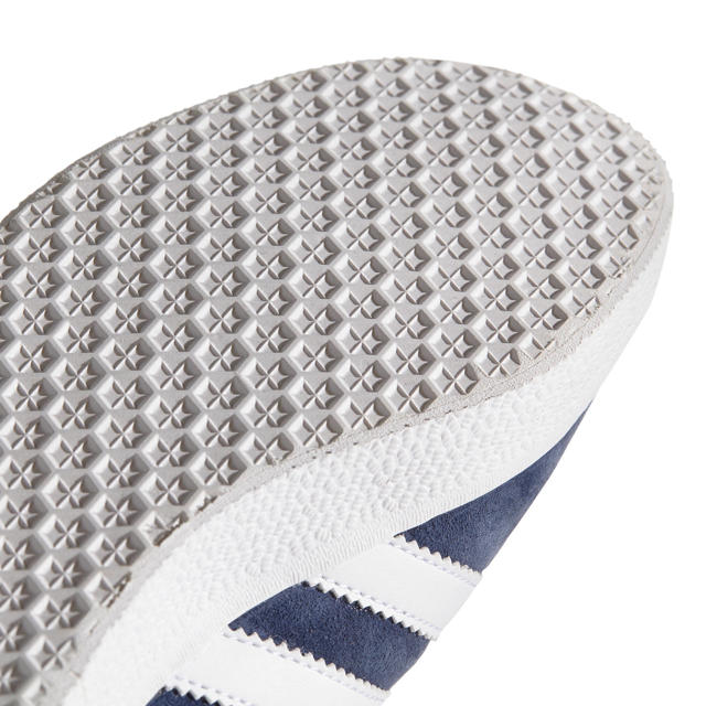 Peru naam ouder adidas Originals Gazelle sneakers donkerblauw/wit | wehkamp