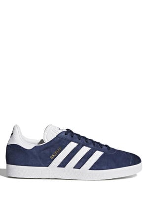 Gazelle  sneakers donkerblauw/wit