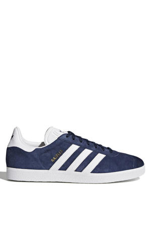 Gazelle  sneakers donkerblauw/wit