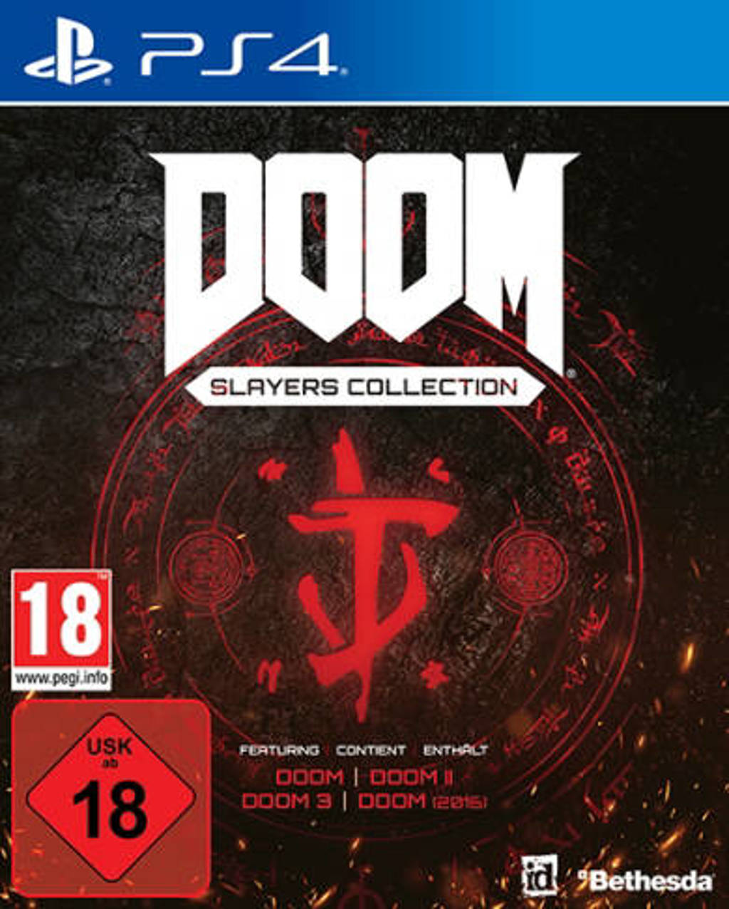 Doom (Slayers collection) (PlayStation 4)