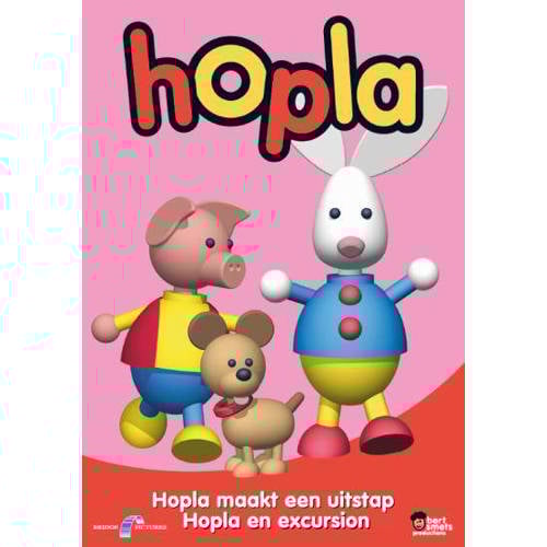 Hopla Maakt Een Uitstap Dvd huismerk kopen in de aanbieding