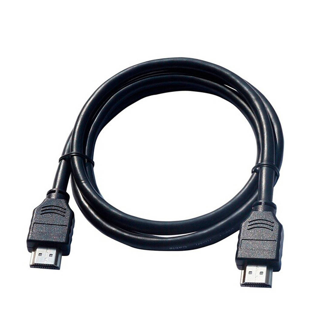 Temium HDMI kabel 1.2 meter, Zwart