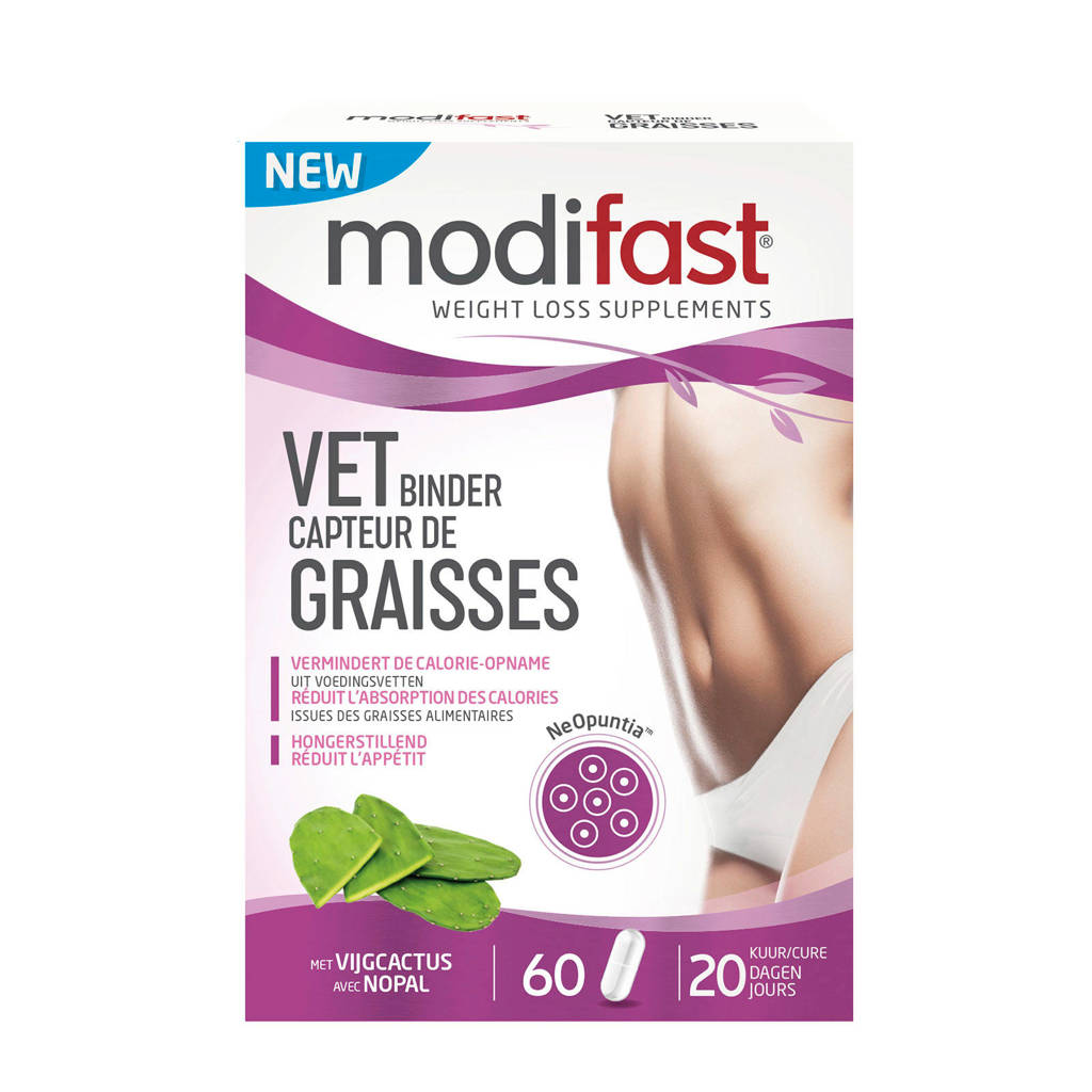 Modifast Vetbinder vijgcactus