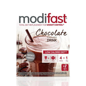 Wehkamp Modifast Milkshake Chocolade aanbieding Wehkamp Modifast Milkshake Chocolade aanbieding
