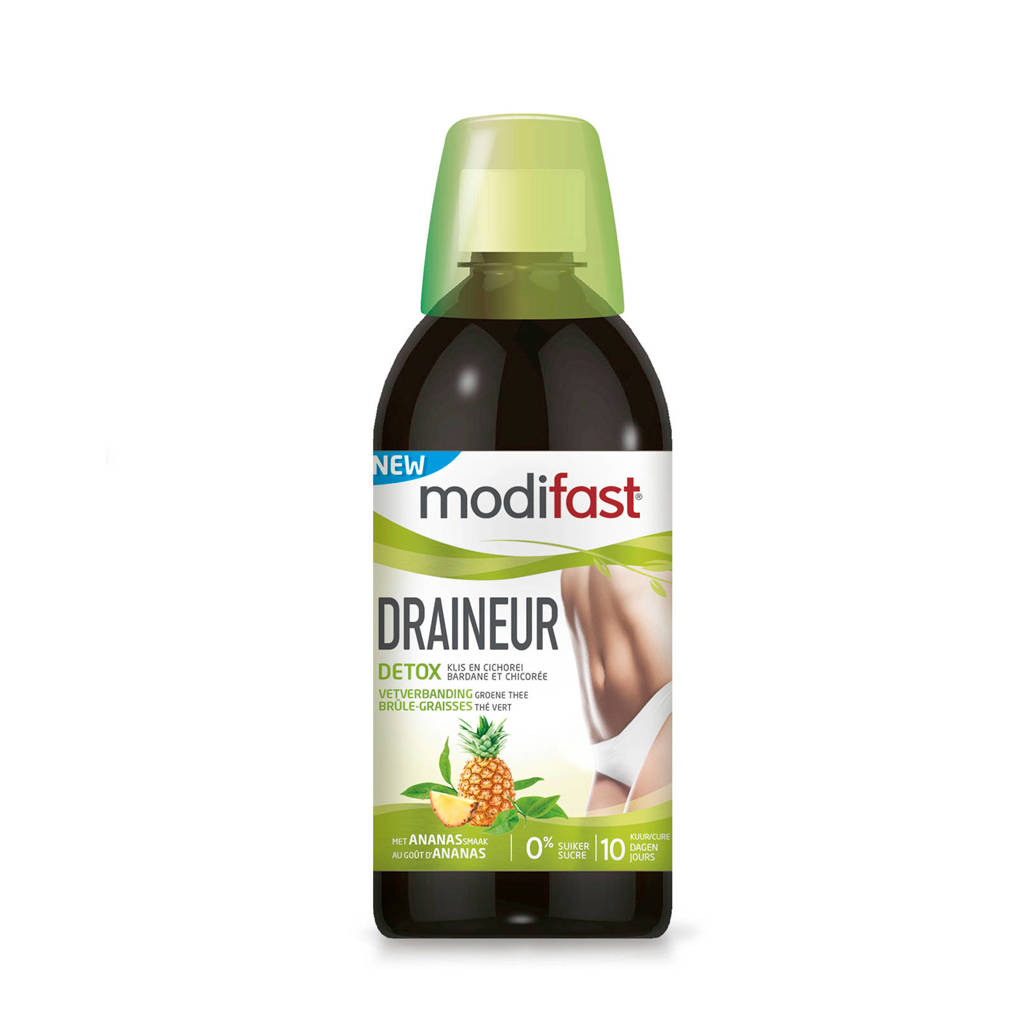 Modifast Draineur Ultra Ananas