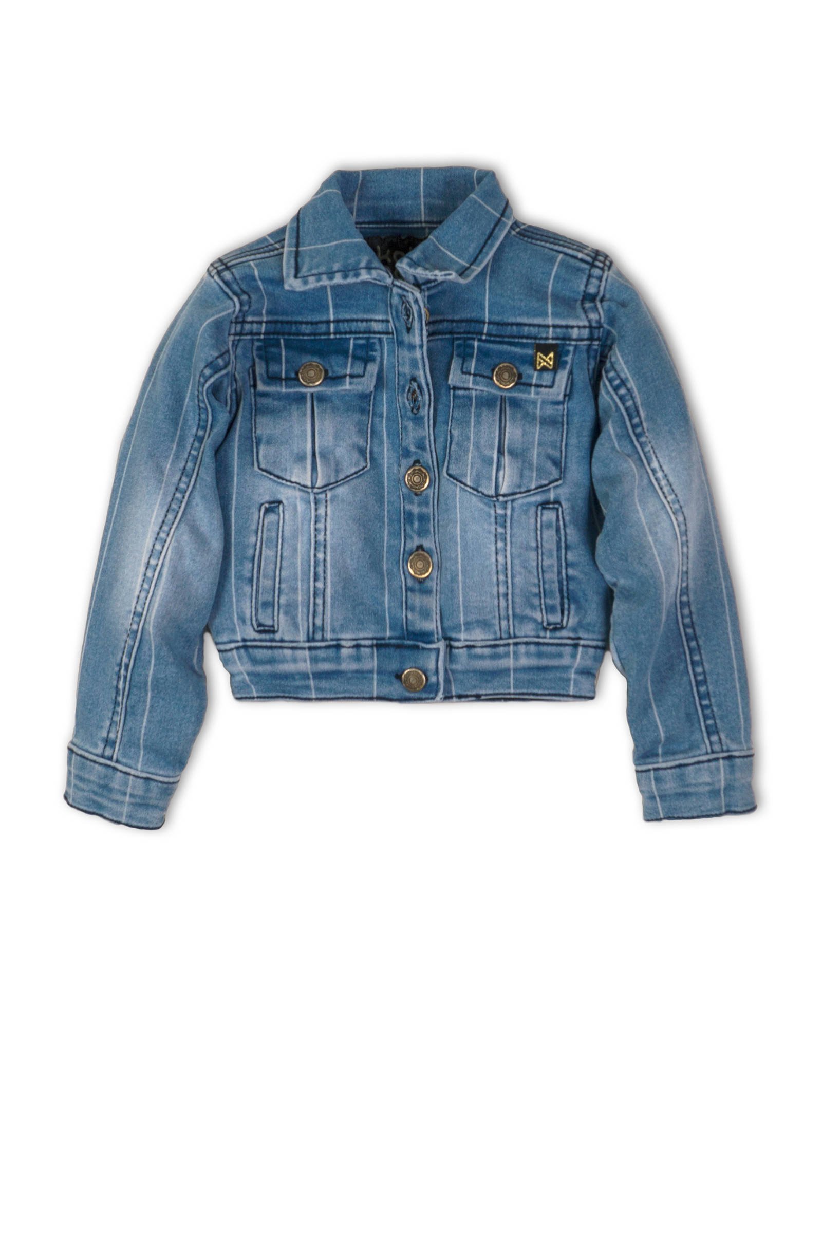 gestreepte spijkerjas dark denimlight denim gestreepte spijkerjas dark denimlight denim