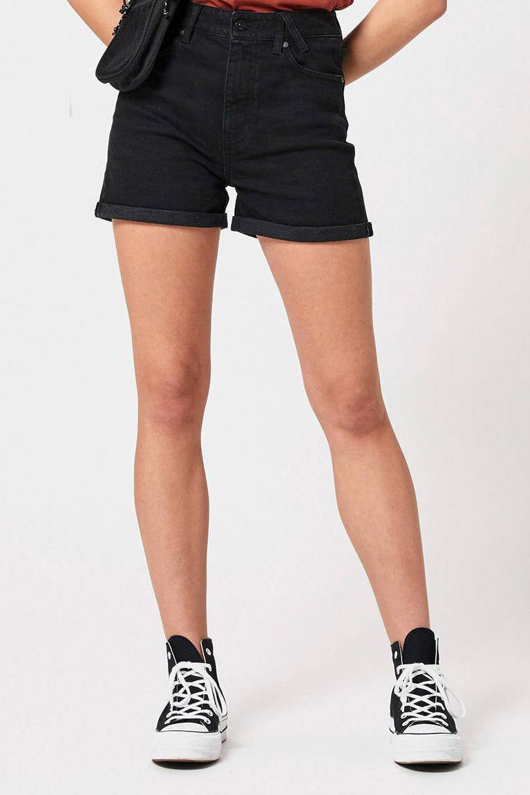 Indian Blue Jeans meisjes short zwart