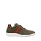 No Stress nubuck sneakers groen