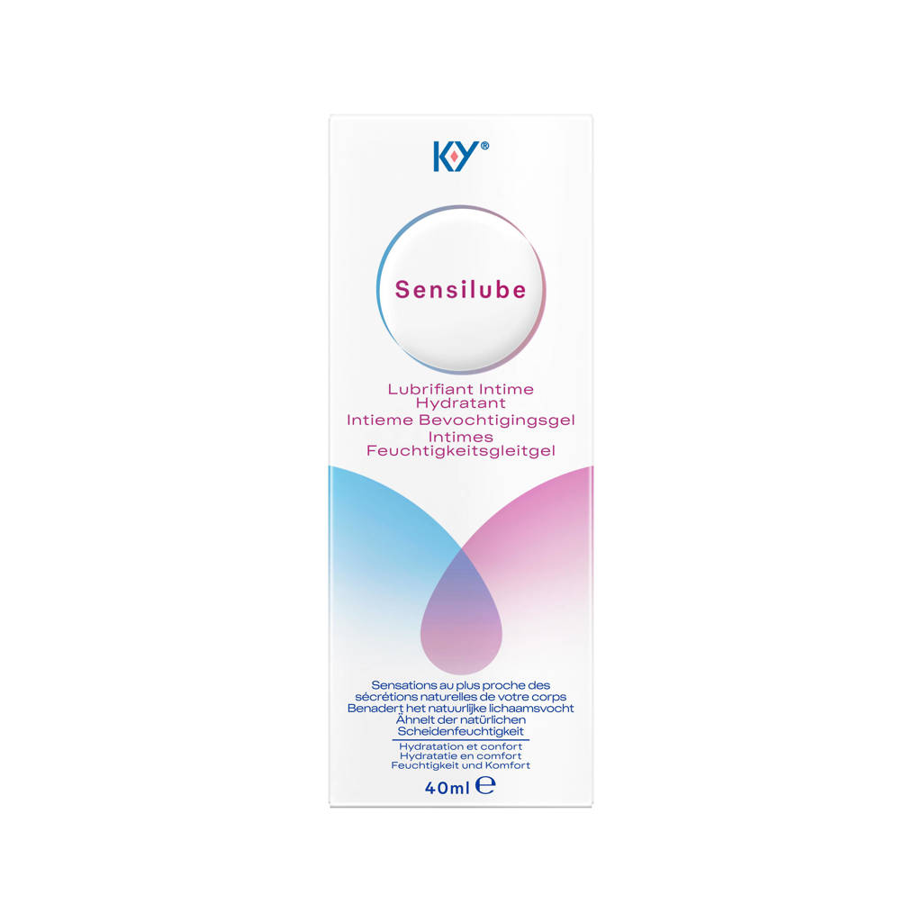 Durex Glijmiddel Sensilube