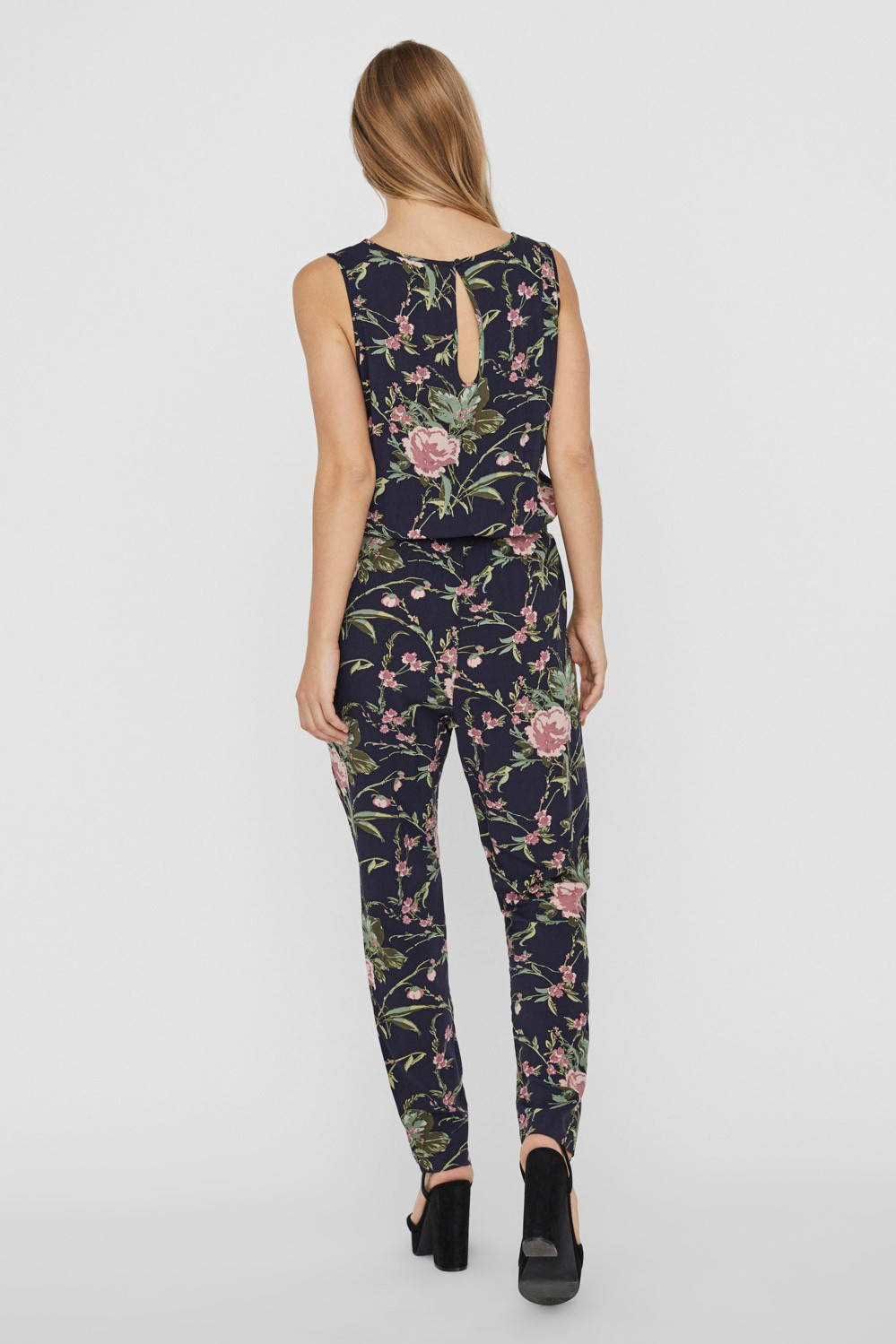 VERO MODA Damen Vmsimply Easy Sl Tank WVN Ga Jumpsuit