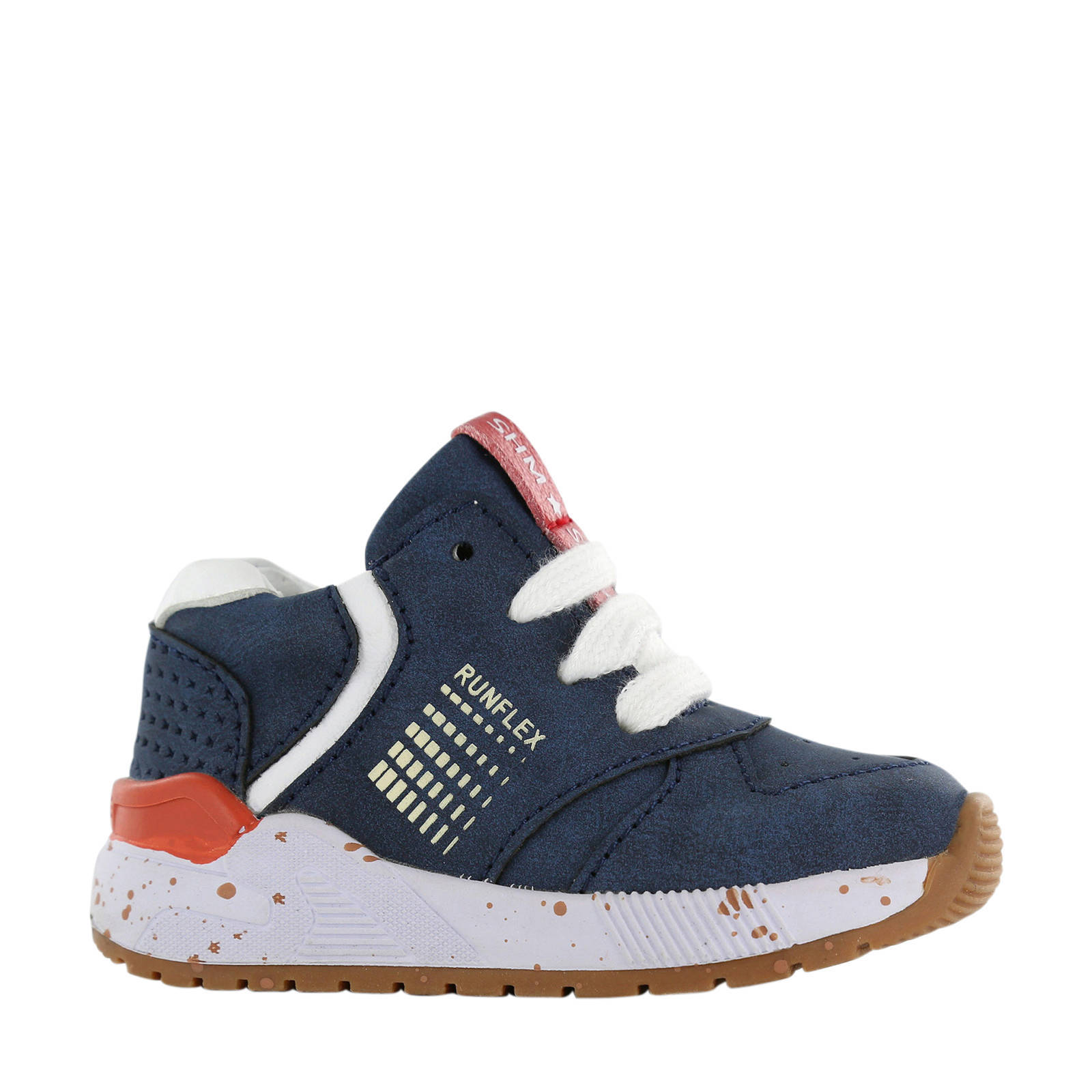SHOESME RUNFLEX SNEAKER - COBALTO | Alle schoenen | SCHOEN-tjes shoes \u0026  more for kids