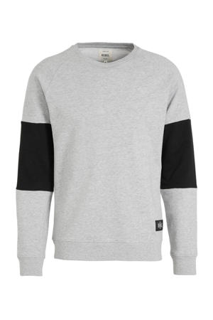 sweater grijs