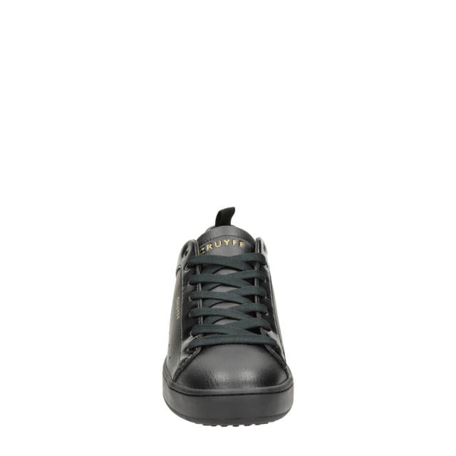 lens rem Masaccio Cruyff Patio Lux sneakers zwart | wehkamp