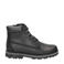 Timberland nubuck veterboots zwart